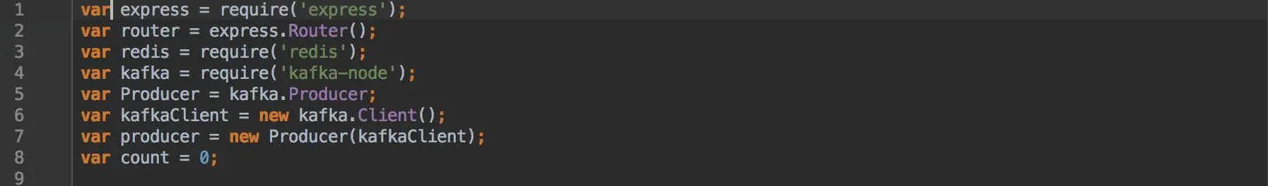 618秒杀秒杀实战之Docker+Nodejs+Kafka+Redis+MySQL