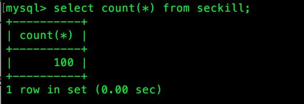 618秒杀秒杀实战之Docker+Nodejs+Kafka+Redis+MySQL