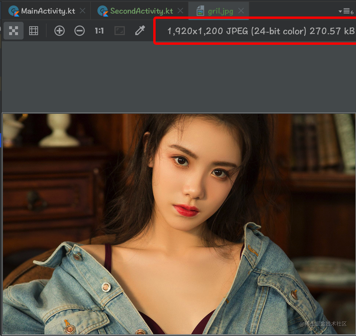 androidbitmap图片优化分析