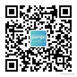 微信公众号二维码