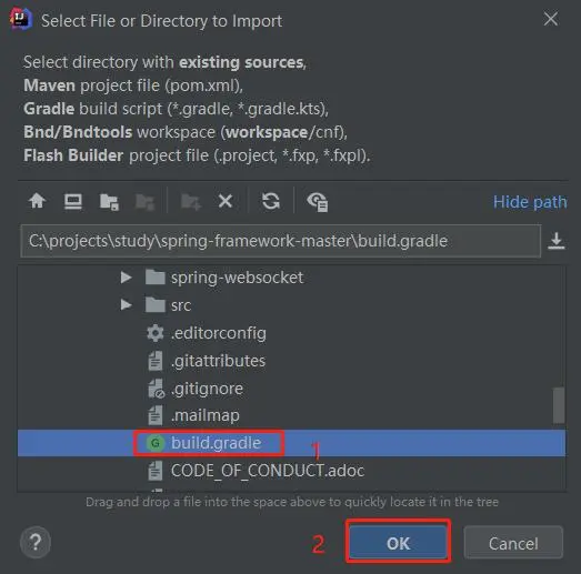 Spring源码解析1：IntelliJ IDEA2019.3编译Spring5.3.x源码