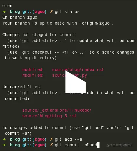 asciicast