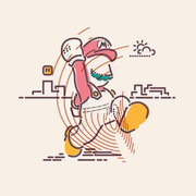 二大爷v5的个人资料头像