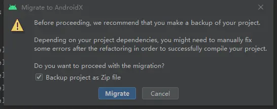 Migrate