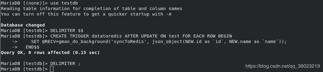 阿里P7架构师教你部署Redis作为MySQL缓存