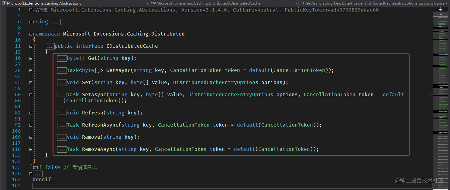 Develop blog projects based on ABP vNext and.NET Core - using Redis to ...