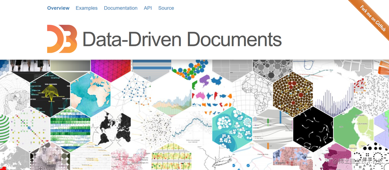 Five commonly used Canvas/JS data visualization libraries - Moment For ...
