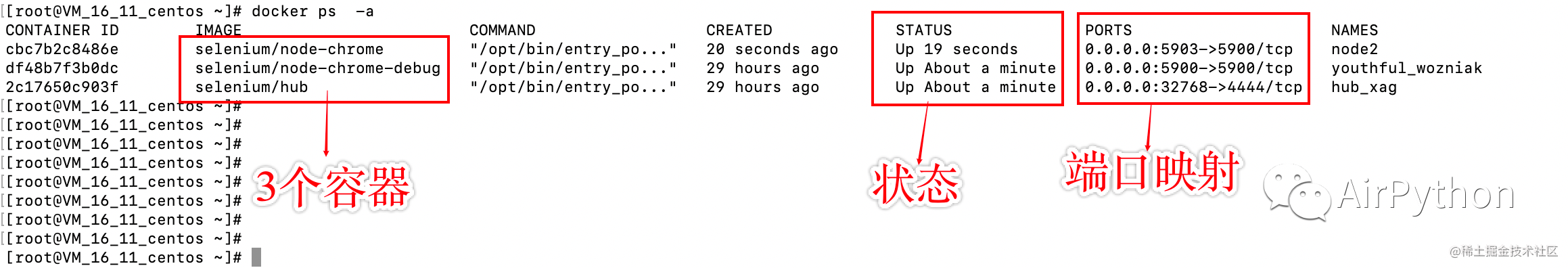 Selenium 系列篇（八）：Docker 分布式搭建