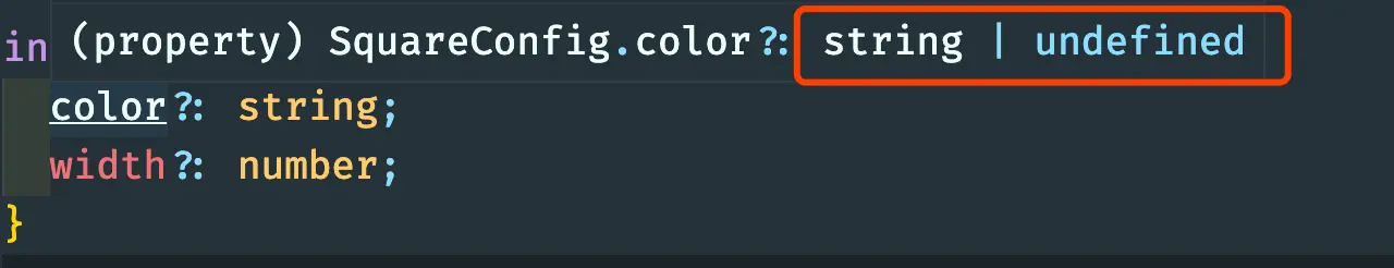 interface-optional-properties