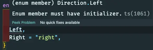 enum-initialized-error