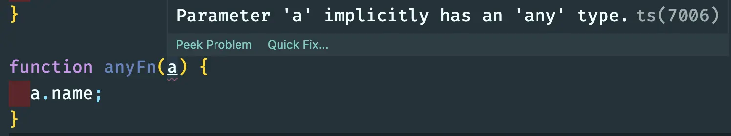 implicit-any