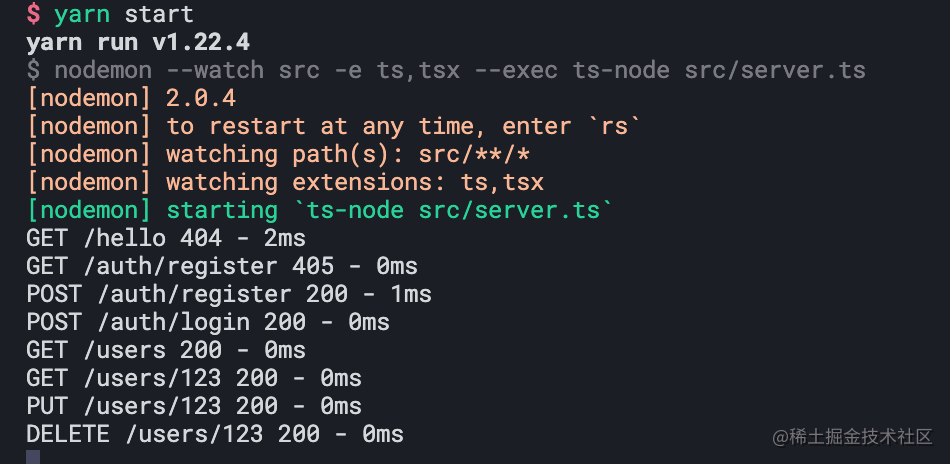 一杯茶的时间，上手 Koa2 + MySQL 开发[亲测有效]_https://bianchenghao6.com/blog_数据库_第7张