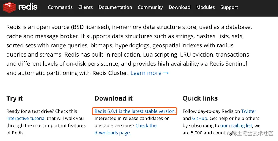 Redis6.0正式版终于发布了！除了多线程还有什么新功
