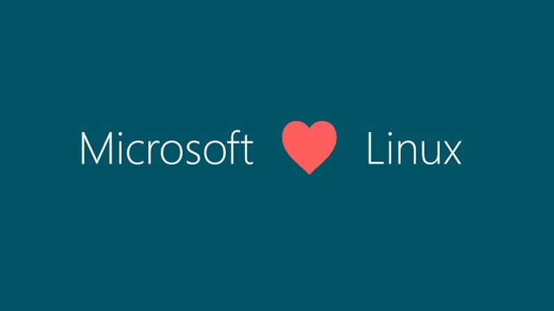 Microsoft Loves Linux