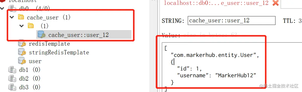 Springcache整合Redis，并给它一个过期时间！