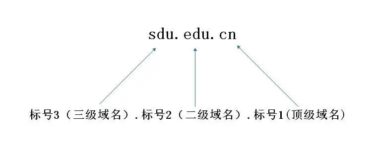 域名结构