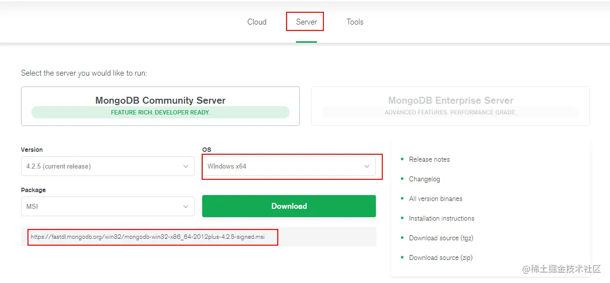 MongoDB快速入门，掌握这些刚刚好！