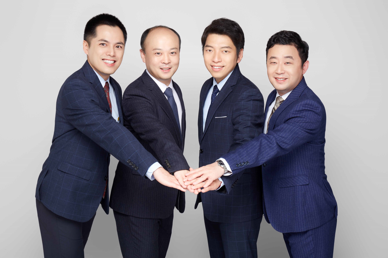 来也科技由常春藤盟校（Ivy League）博士团队发起