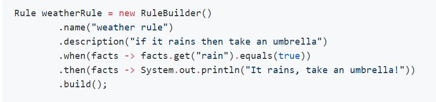 Java常用的规则引擎，让你变动的代码更加容易维护