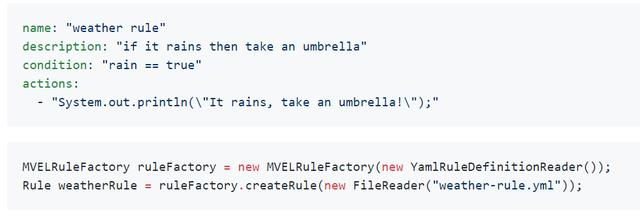 Java常用的规则引擎，让你变动的代码更加容易维护