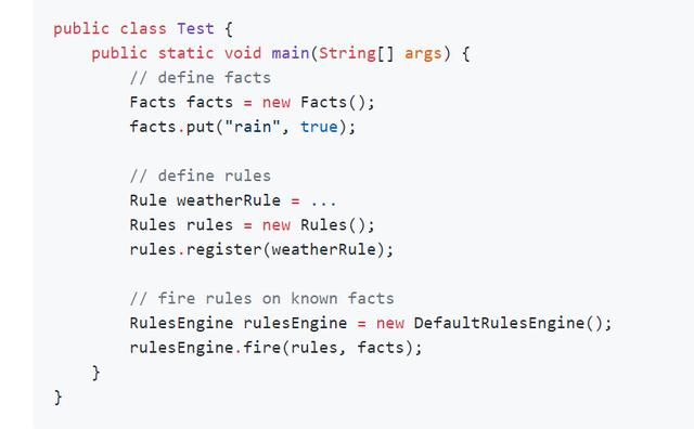Java常用的规则引擎，让你变动的代码更加容易维护