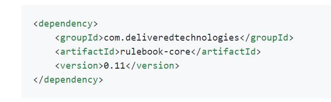 Java常用的规则引擎，让你变动的代码更加容易维护
