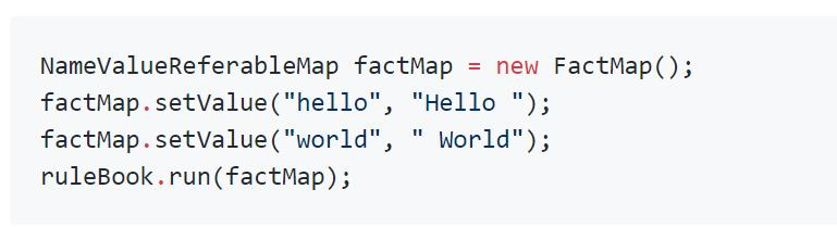 Java常用的规则引擎，让你变动的代码更加容易维护