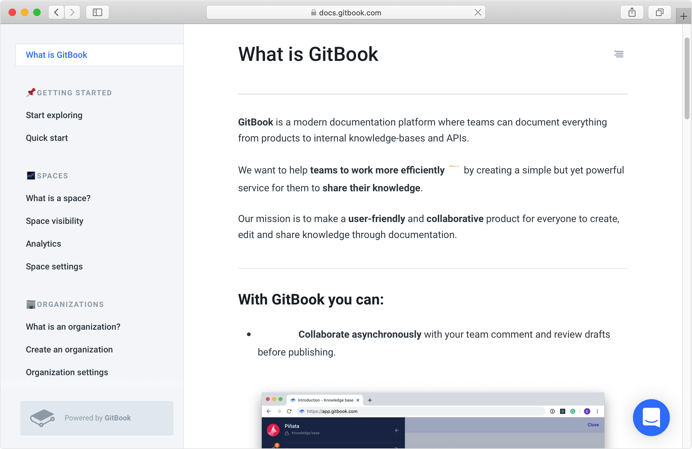 GitBook