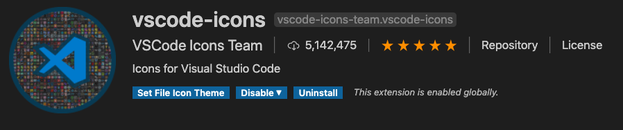 vscode-icons