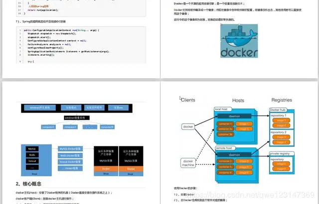 找了很久的PDF文档——深入浅出springboot，Java程序员力荐
