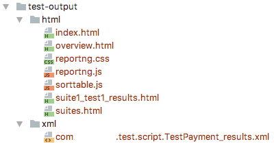 test-output