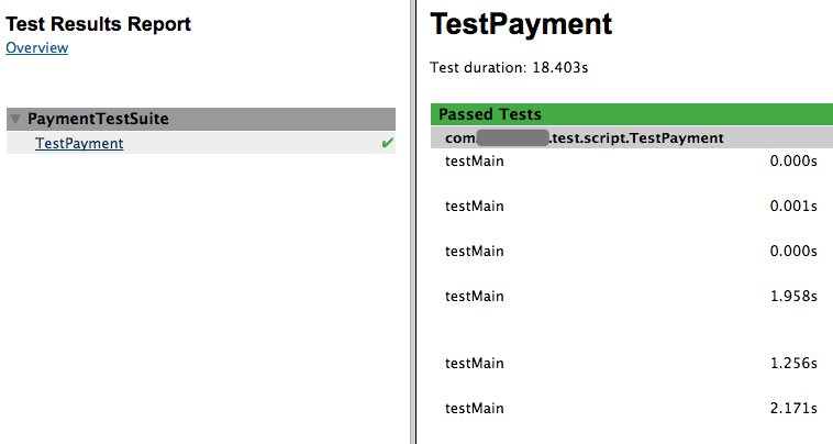函数名显示testMain