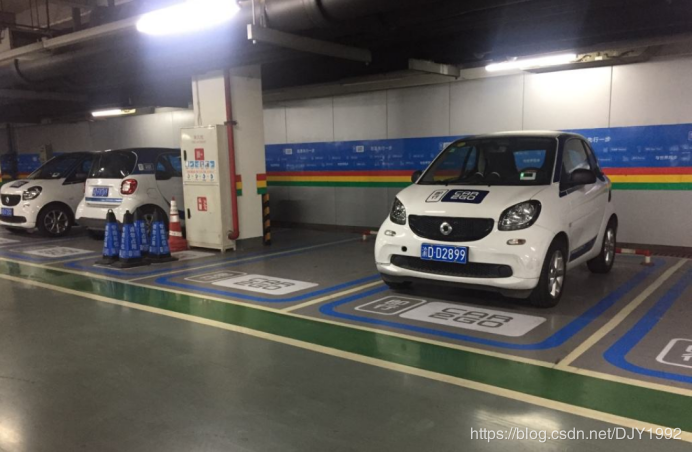 戴姆勒Car2Go