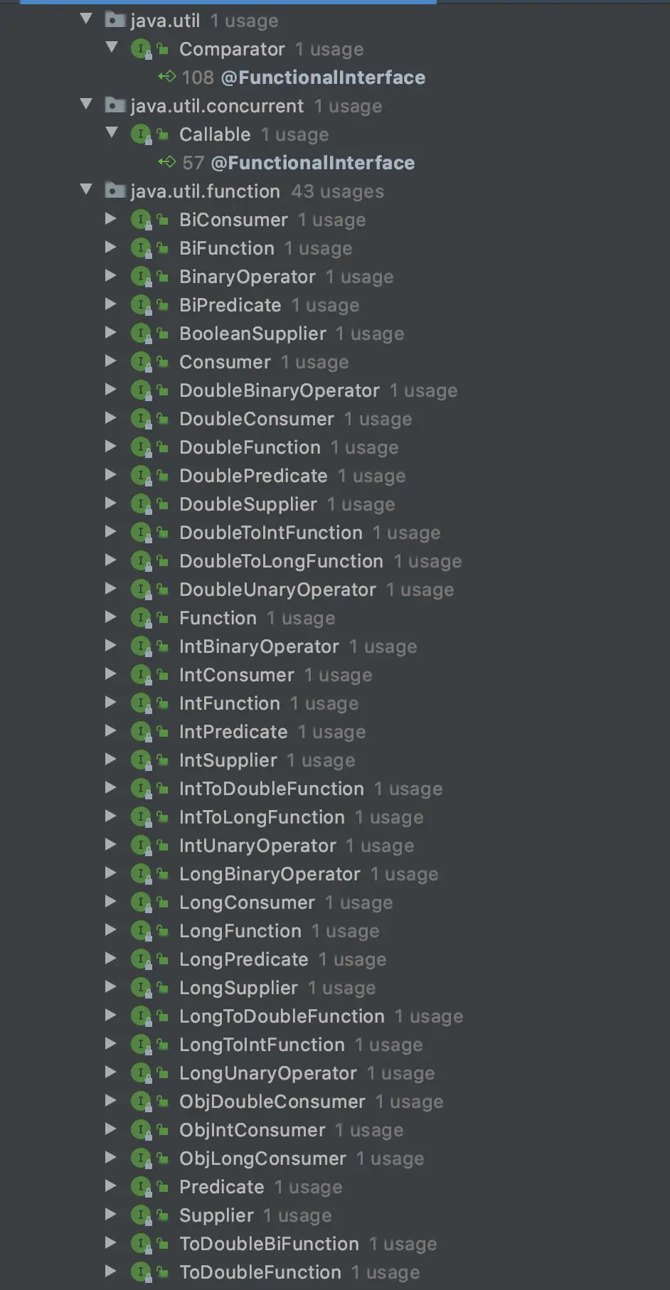 functionInterface 引用