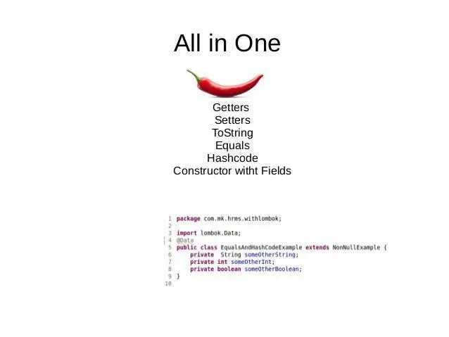Lombok是让你代码处于“亚健康”状态的真正元凶