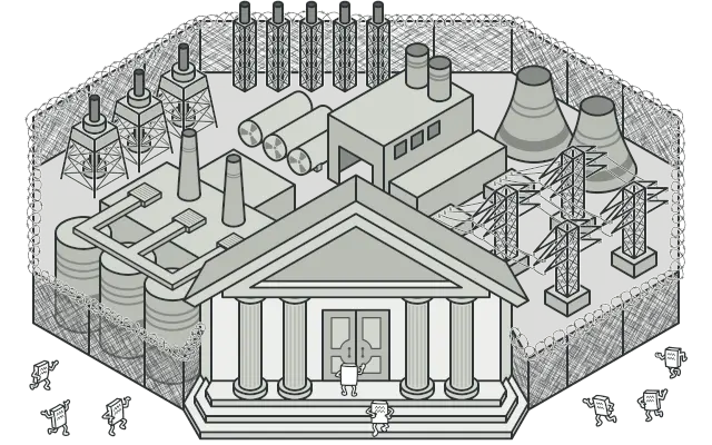 外观模式，图片来自 refactoringguru.cn