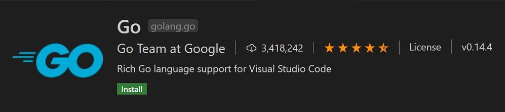 你听说了吗?VS Code 的 Go 语言插件迁移至由 Go 团队维护