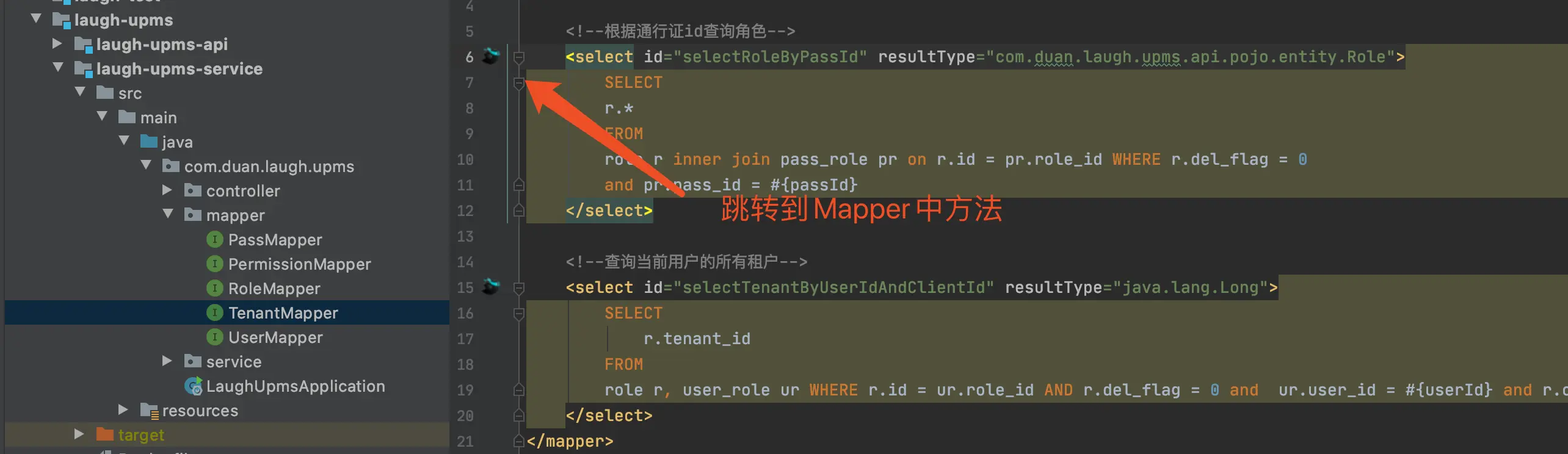 paste image