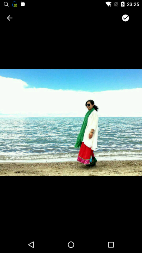 多图模式下单张图片展示