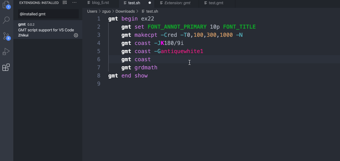 图14：鼠标悬停提示演示
