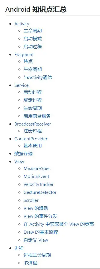 看了阿里P8大牛10W字的核心笔记后，面试一路绿灯，Offer拿到手软