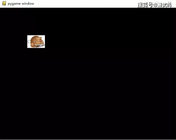 Python小游戏项目，兔子猎手教程，效果以及源码文件 第3张