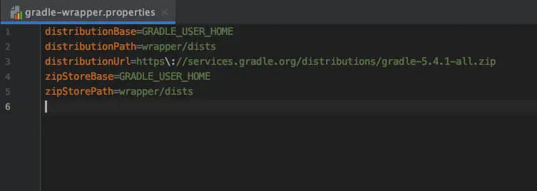 gradle-wrapper.properties