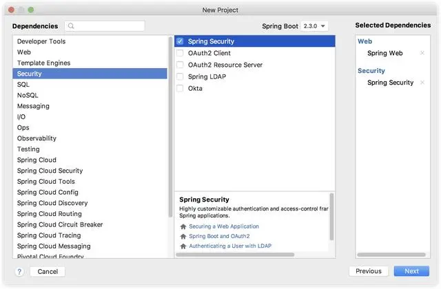 一文教你Spring Boot 中实现 HTTP 认证