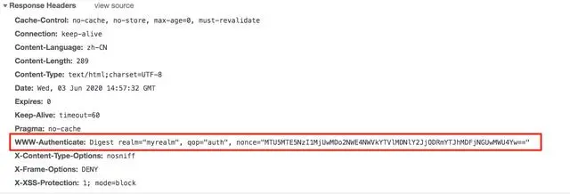 一文教你Spring Boot 中实现 HTTP 认证