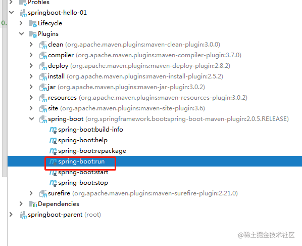 spring boot 入门 菜鸟教程_JAVA入门教程_https://bianchenghao6.com/blog_idea_第12张