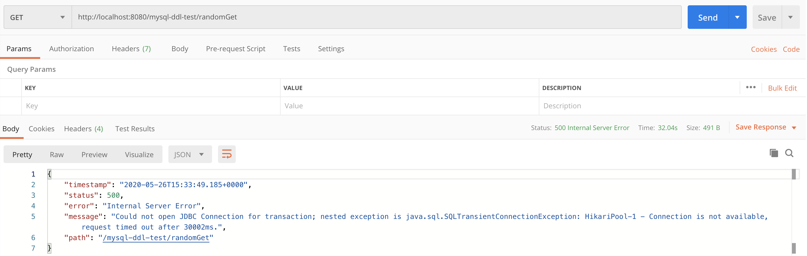 请求接口报错图