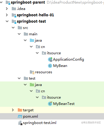 spring boot 入门 菜鸟教程_JAVA入门教程_https://bianchenghao6.com/blog_idea_第18张