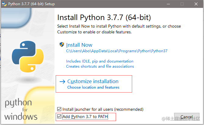 搭建python的开发环境,常用的软件有哪些_linux环境搭建_https://bianchenghao6.com/blog_Python_第5张