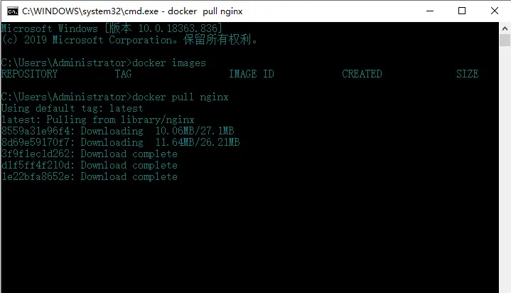 Docker NGINX + PHP